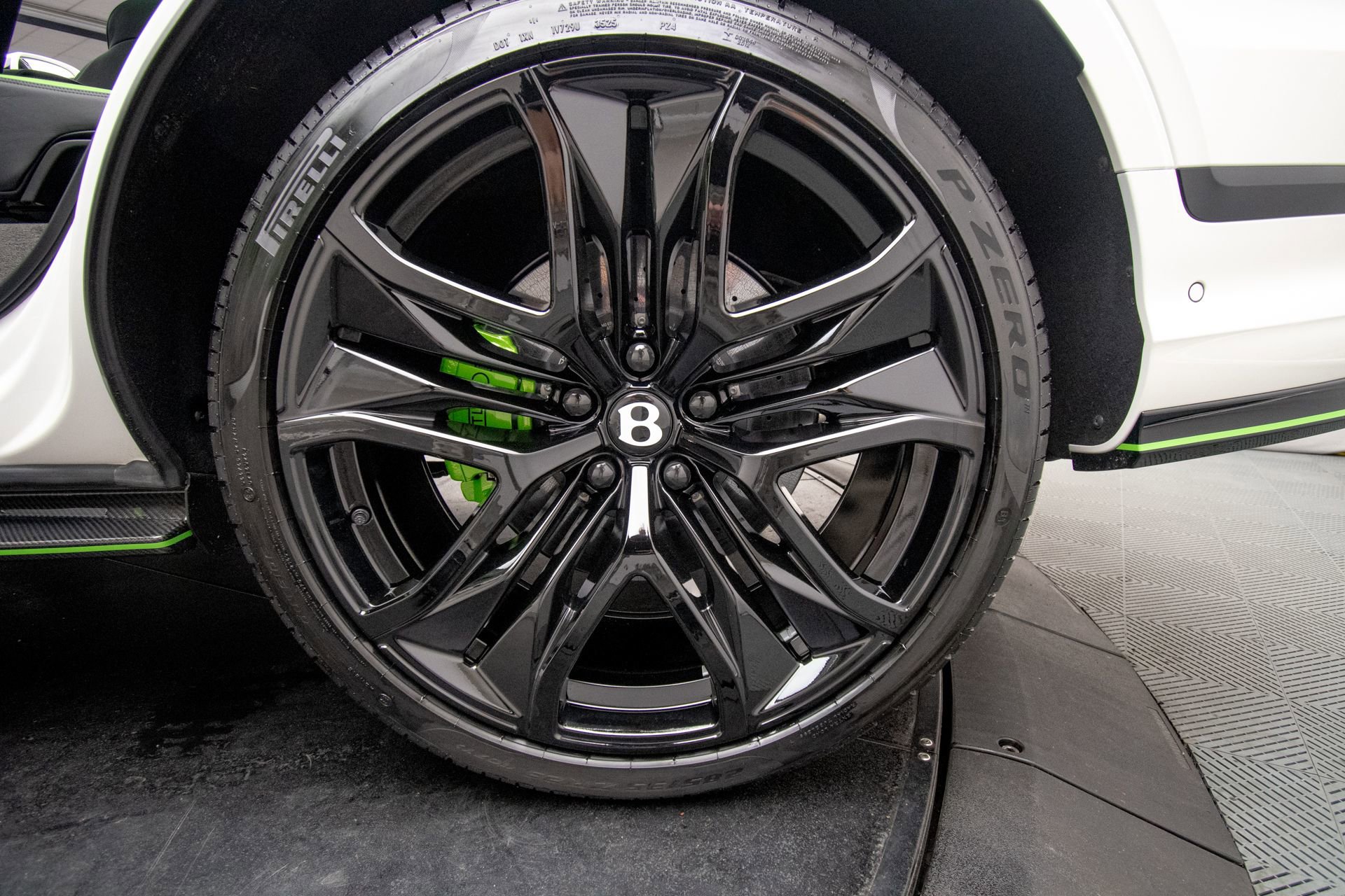 New 2026 Bentley Bentayga Speed image 41