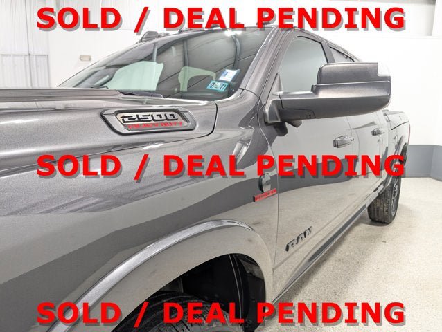 Used 2022 RAM 2500 Limited w/ Night Edition AWD/4WD image 7