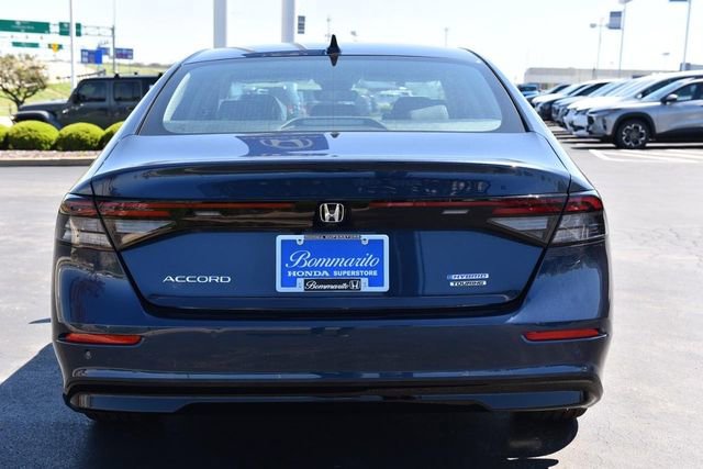 New 2026 Honda Accord Touring image 6