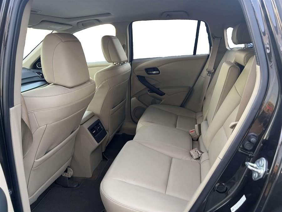 Used 2017 Acura RDX AWD image 16