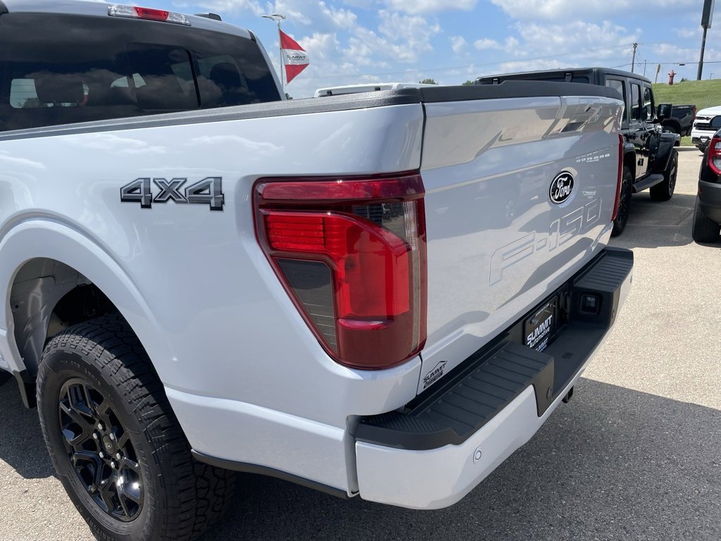 New 2025 Ford F150 XLT w/ Equipment Group 302A MID image 28