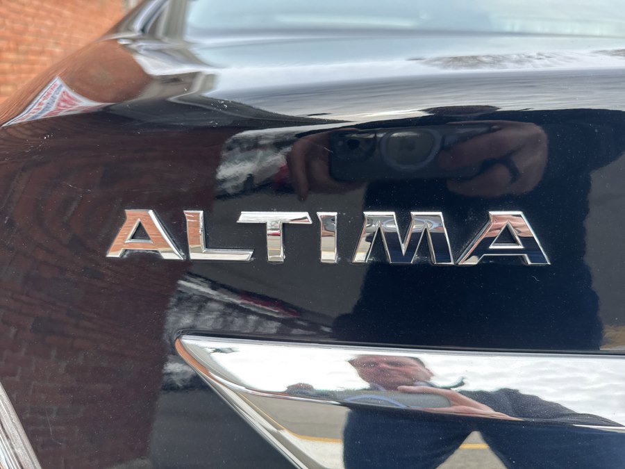 Used 2015 Nissan Altima 2.5 SV w/ Convenience Package FWD image 44