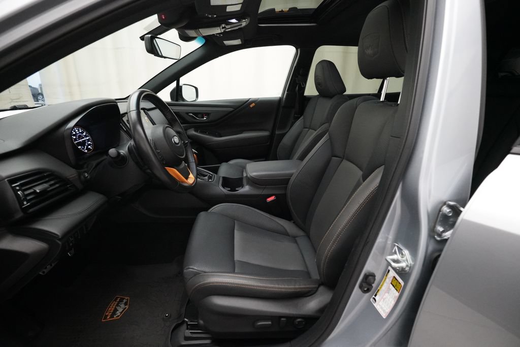 Used 2022 Subaru Outback Wilderness w/ Wilderness Package AWD/4WD image 7