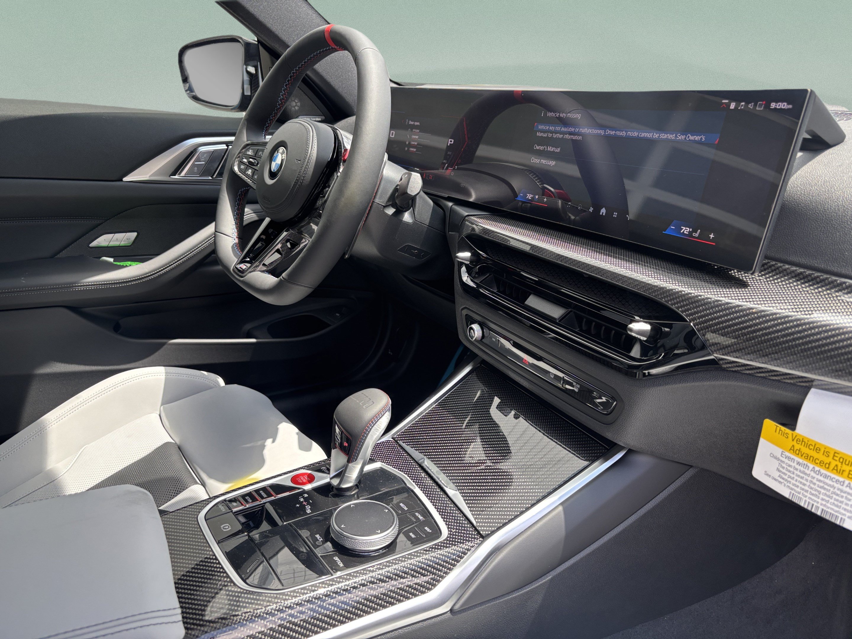 New 2027 BMW M4 xDrive Competition AWD/4WD image 24