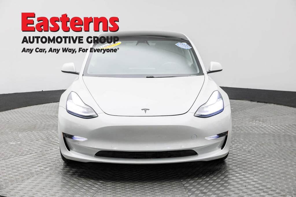 Used 2020 Tesla Model 3 Long Range image 2