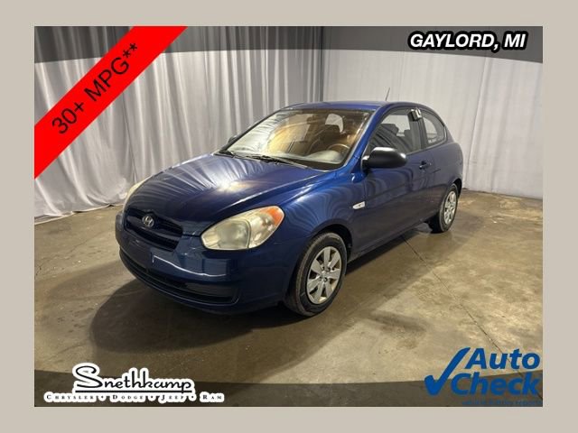 Used 2008 Hyundai Accent GS image 1
