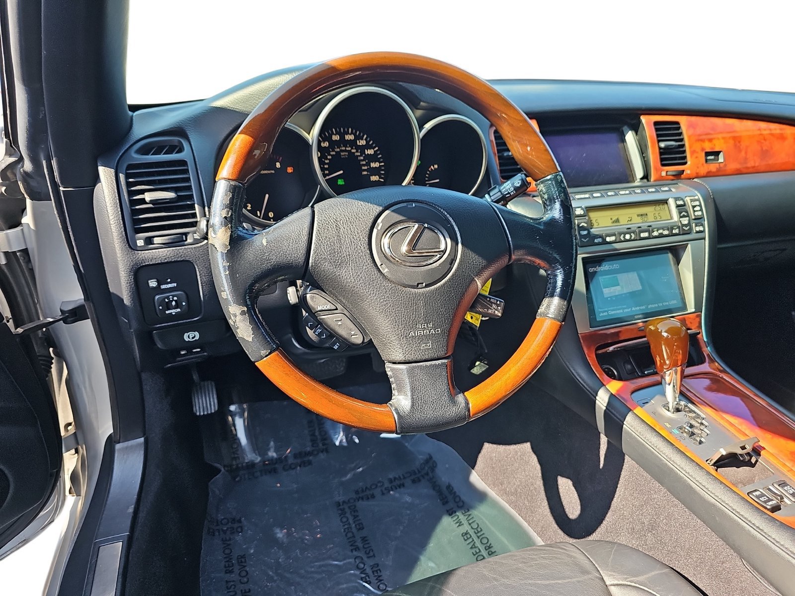Used 2006 Lexus SC 430 Convertible RWD image 16