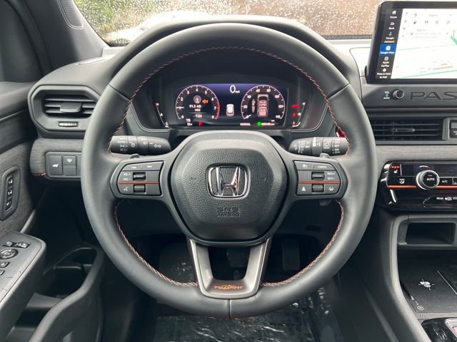 New 2026 Honda Passport TrailSport image 18