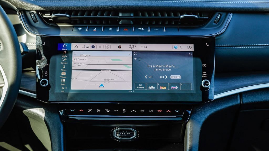 New 2026 Jeep Grand Cherokee Limited image 17