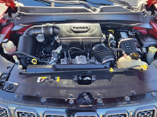 Used 2023 Jeep Compass Limited image 23