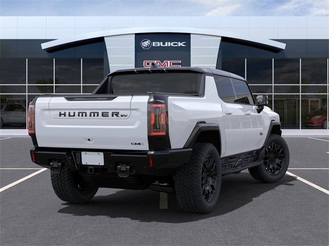 New 2025 GMC Hummer EV 3X w/ LPO, Dark Essentials Package image 4