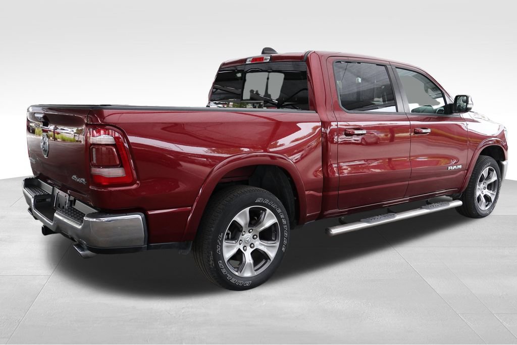 Used 2022 RAM 1500 Laramie AWD/4WD image 15