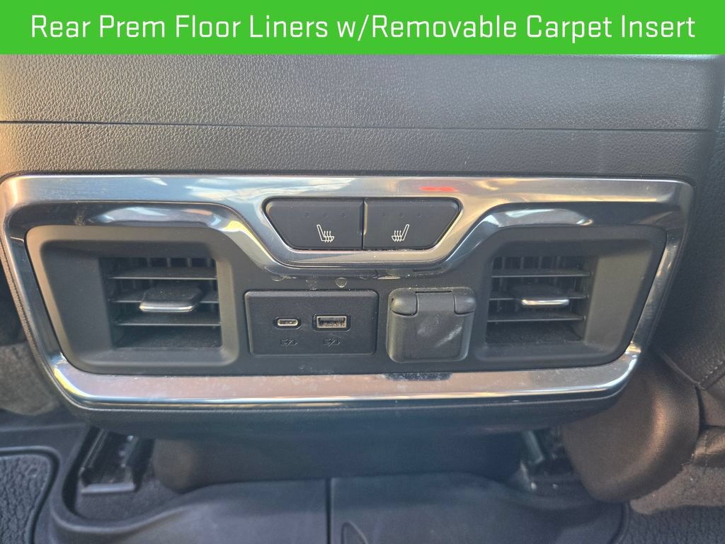 Certified 2023 GMC Sierra 2500 Denali w/ Denali Black Diamond Edition AWD/4WD image 44