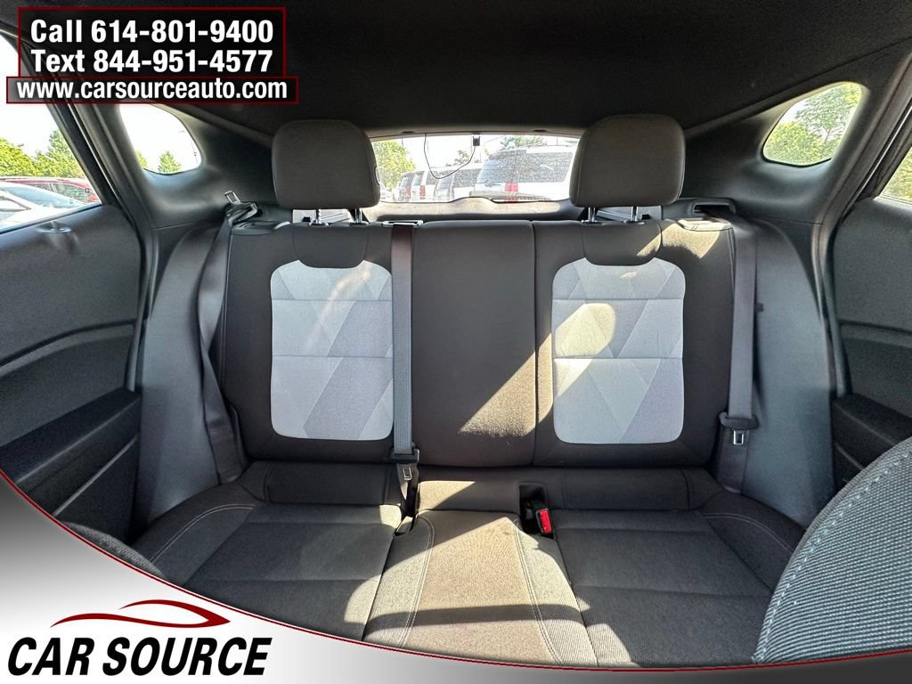 Used 2024 Chevrolet Trax RS w/ Driver Confidence Package FWD image 18
