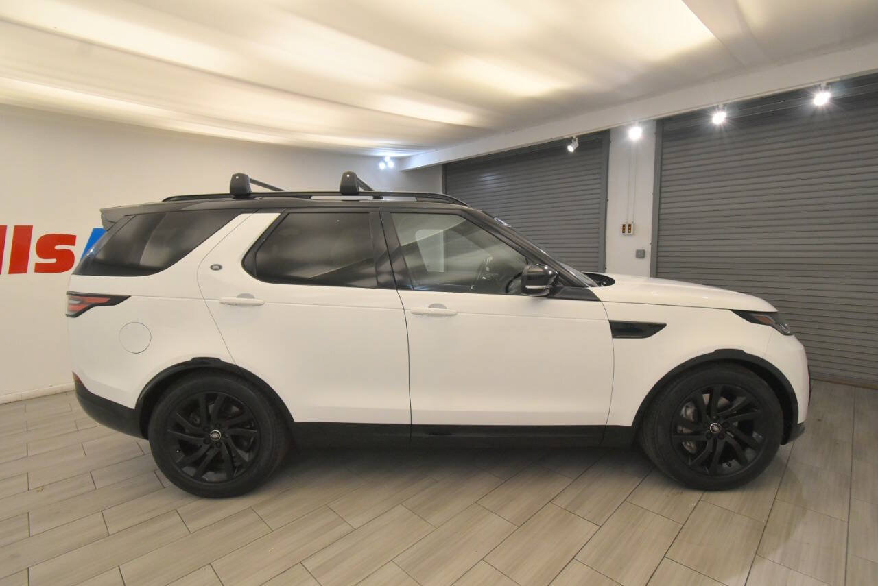 Used 2020 Land Rover Discovery Landmark AWD/4WD image 6