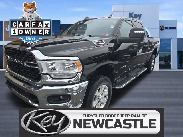 Used 2024 RAM 2500 Big Horn image 1