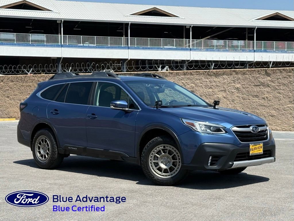 Used 2020 Subaru Outback Limited w/ Popular Package #2 AWD/4WD image 1