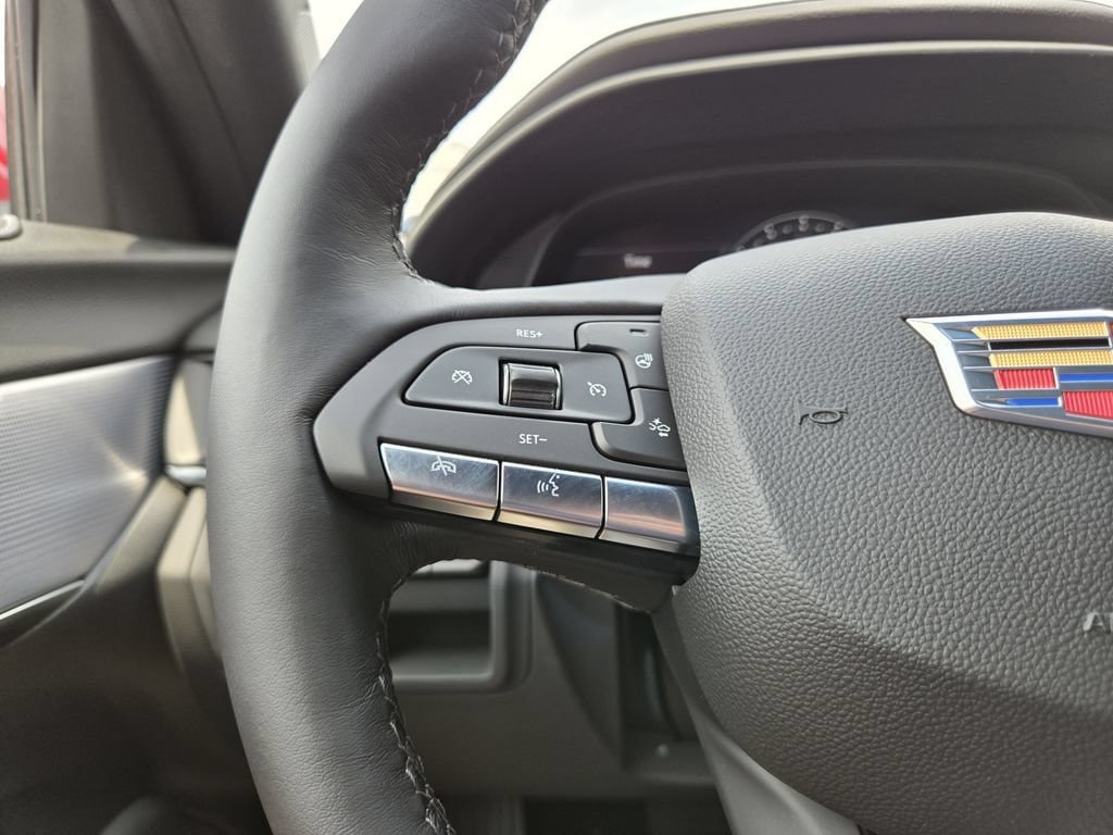 New 2026 Cadillac CT4 Premium Luxury AWD/4WD image 18