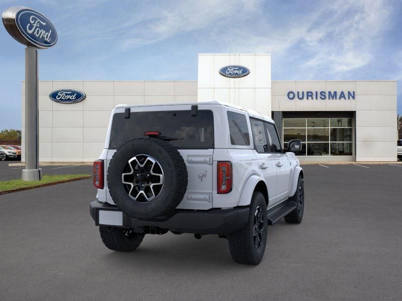 New 2025 Ford Bronco Outer Banks image 7