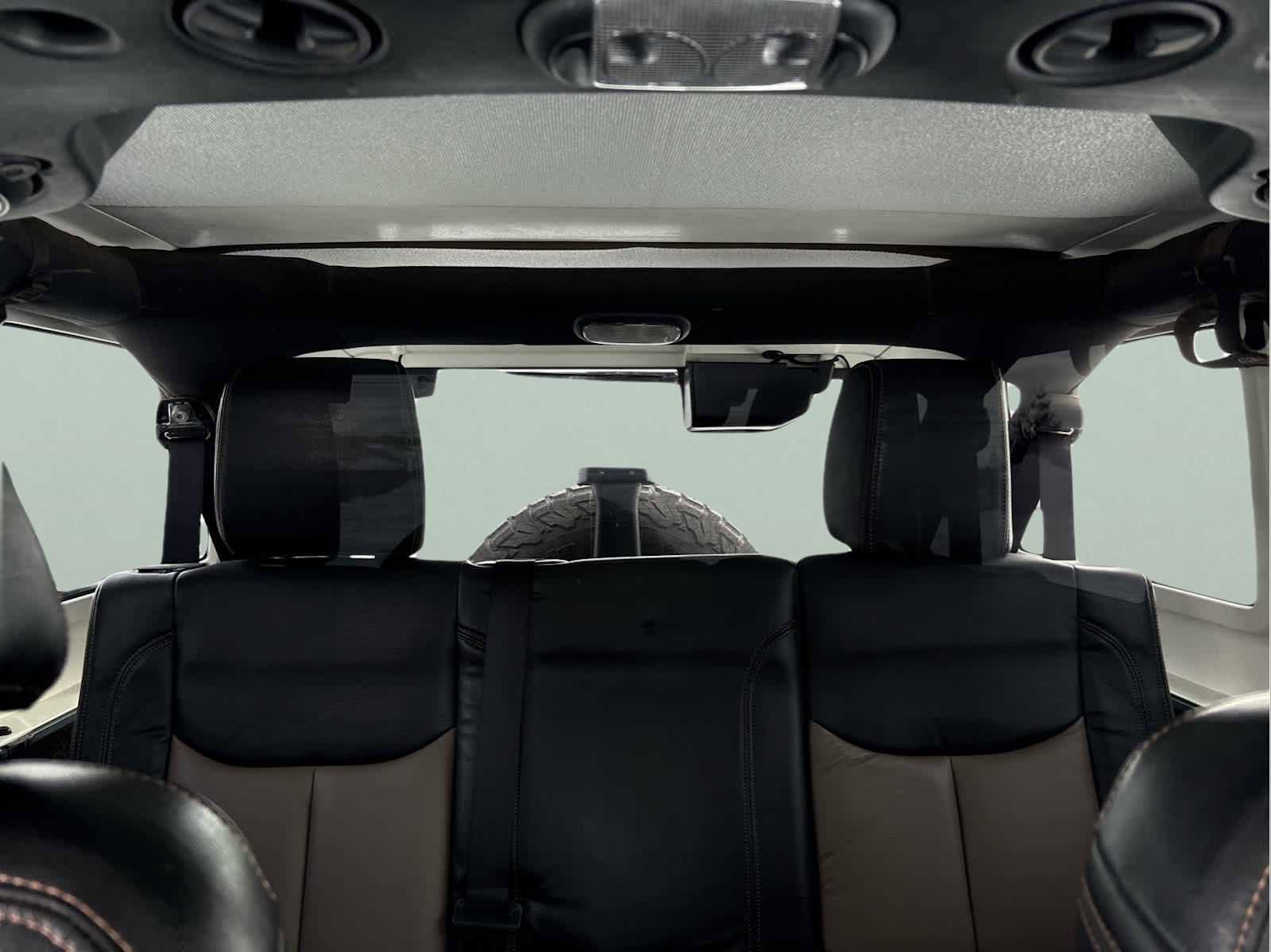 Used 2014 Jeep Wrangler Unlimited Rubicon w/ Connectivity Group image 44