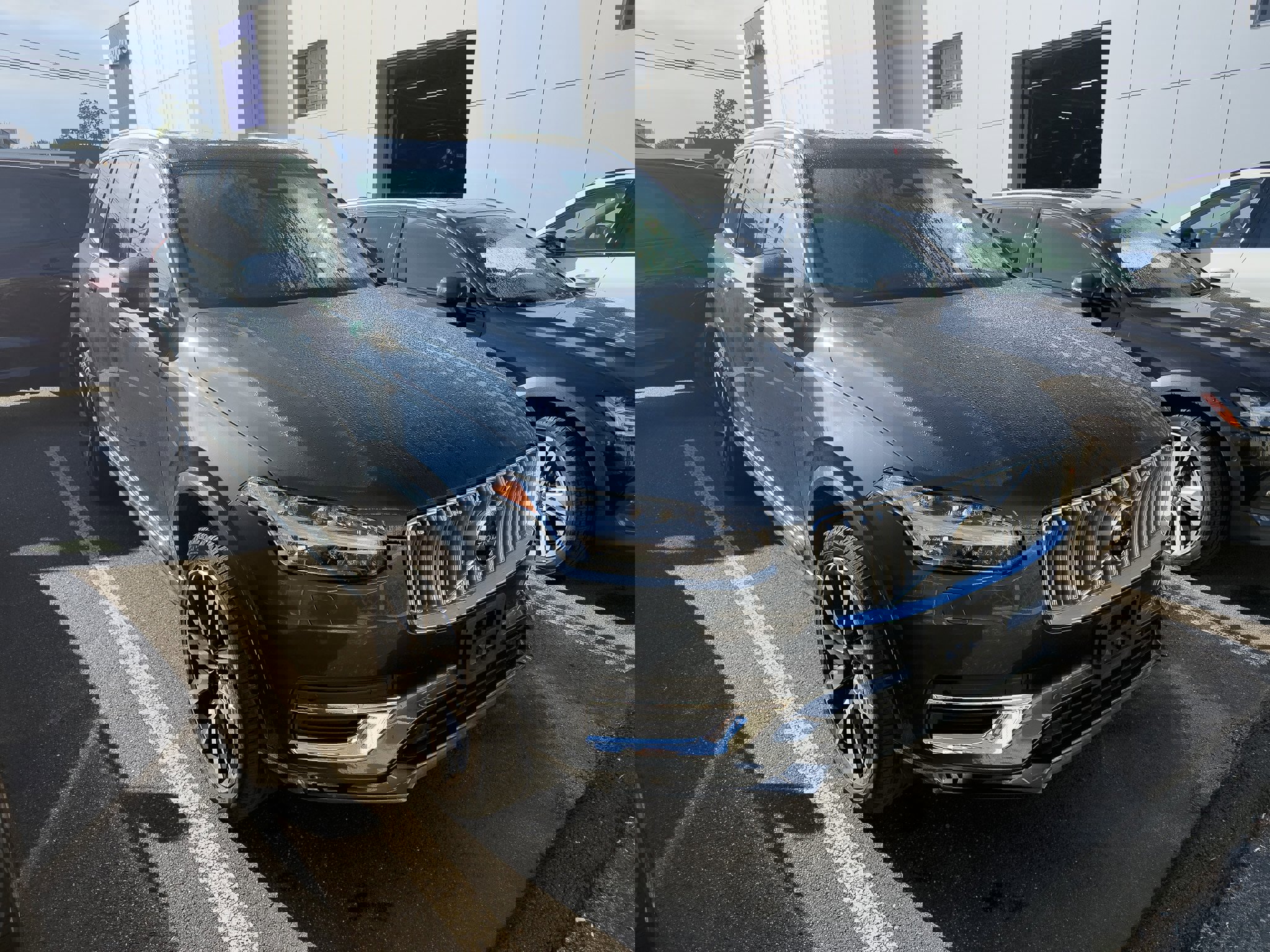 Certified 2024 Volvo XC90 B6 Ultimate w/ Protection Package