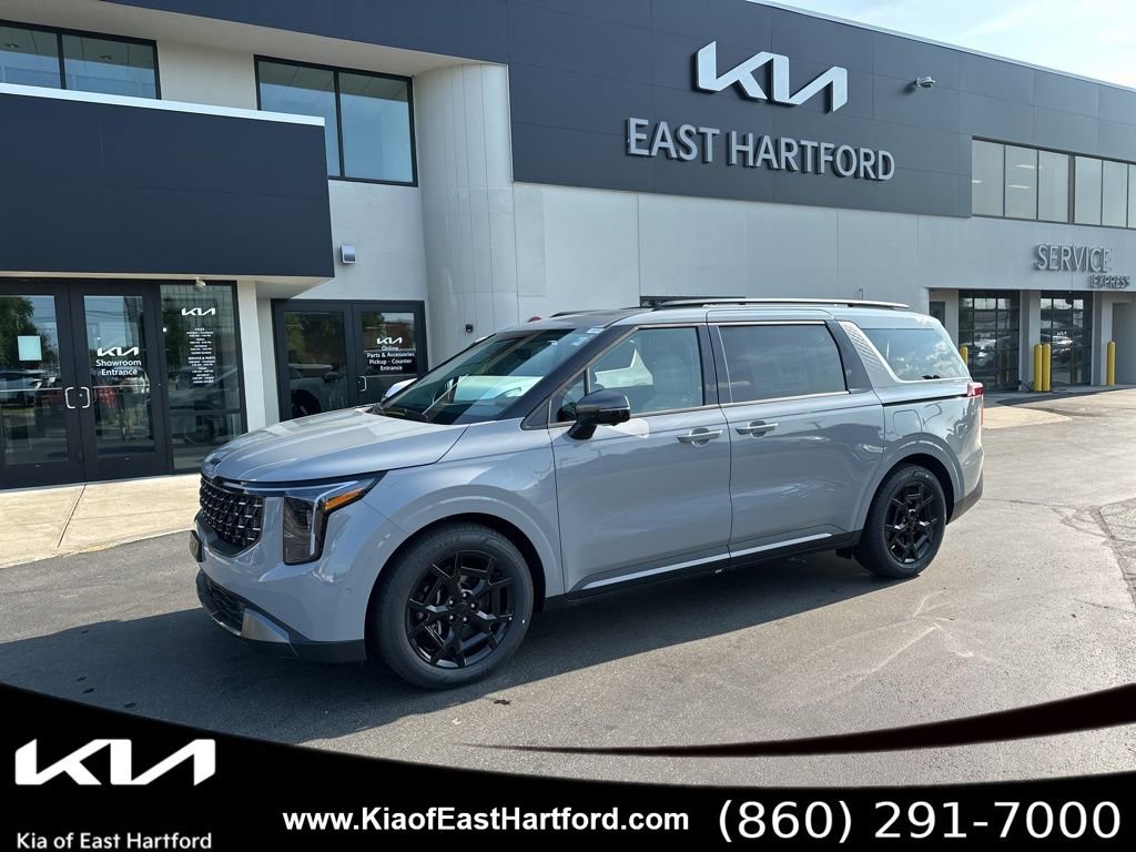 New 2026 Kia Carnival SX Prestige