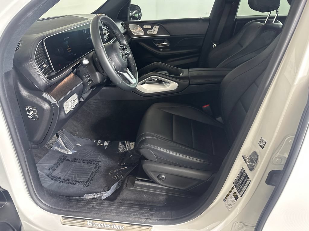 Used 2020 Mercedes-Benz GLS 450 4MATIC image 8