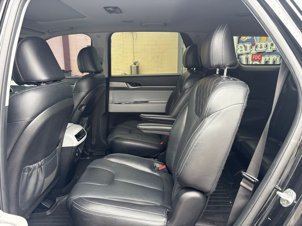 Used 2020 Hyundai Palisade SEL image 11