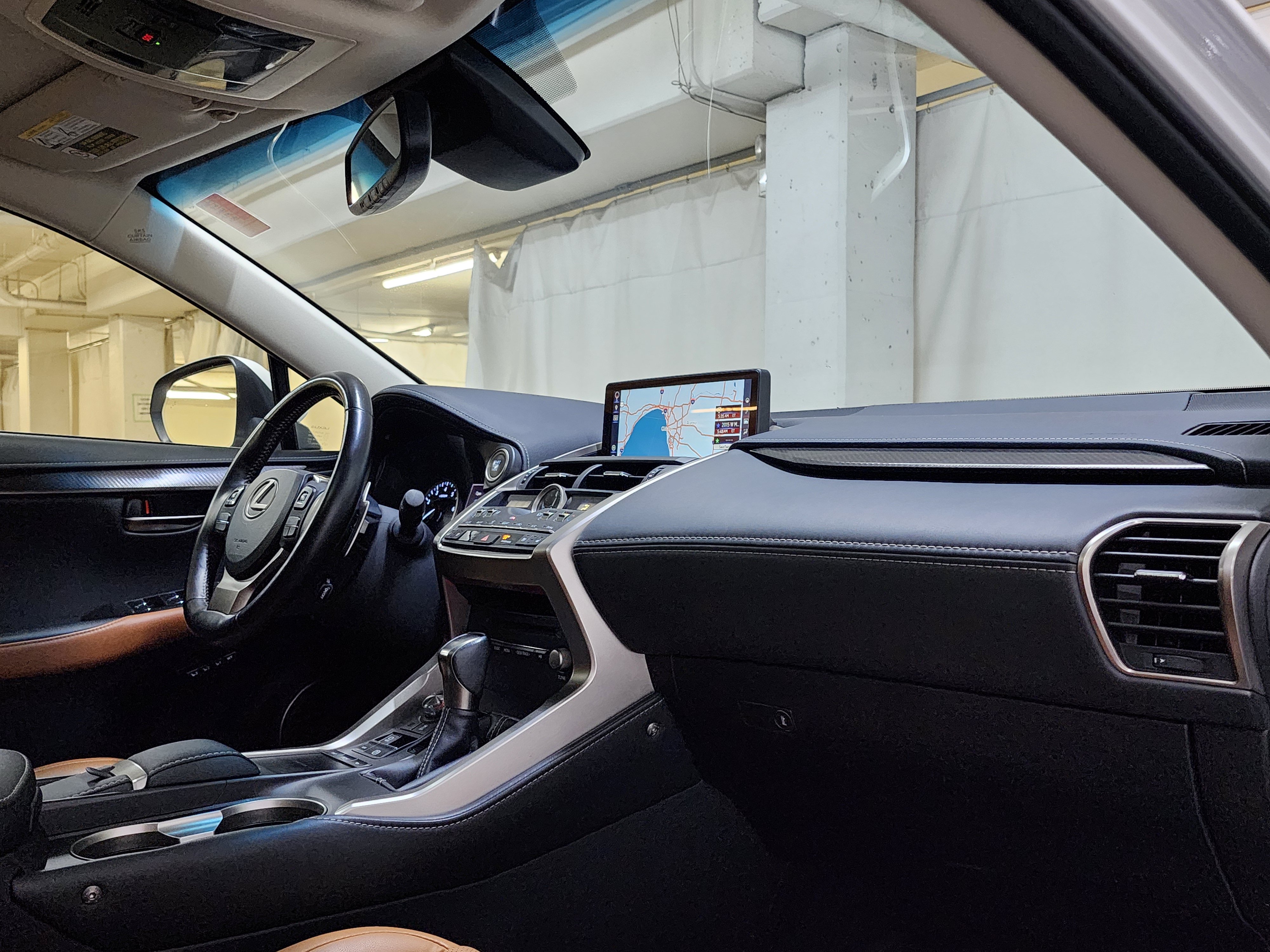 Used 2018 Lexus NX 300 AWD w/ Premium Package image 21