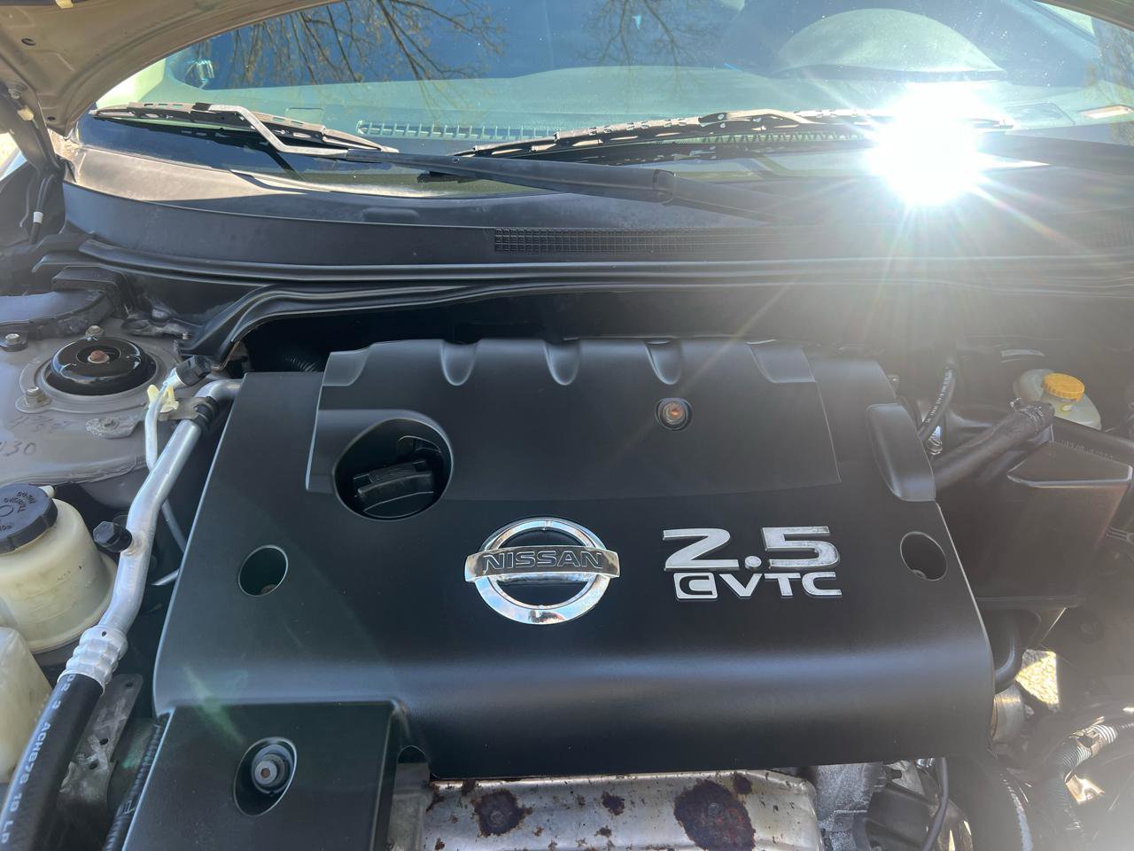 Used 2005 Nissan Altima 2.5 S w/ (S02) Side Airbags Pkg FWD image 33