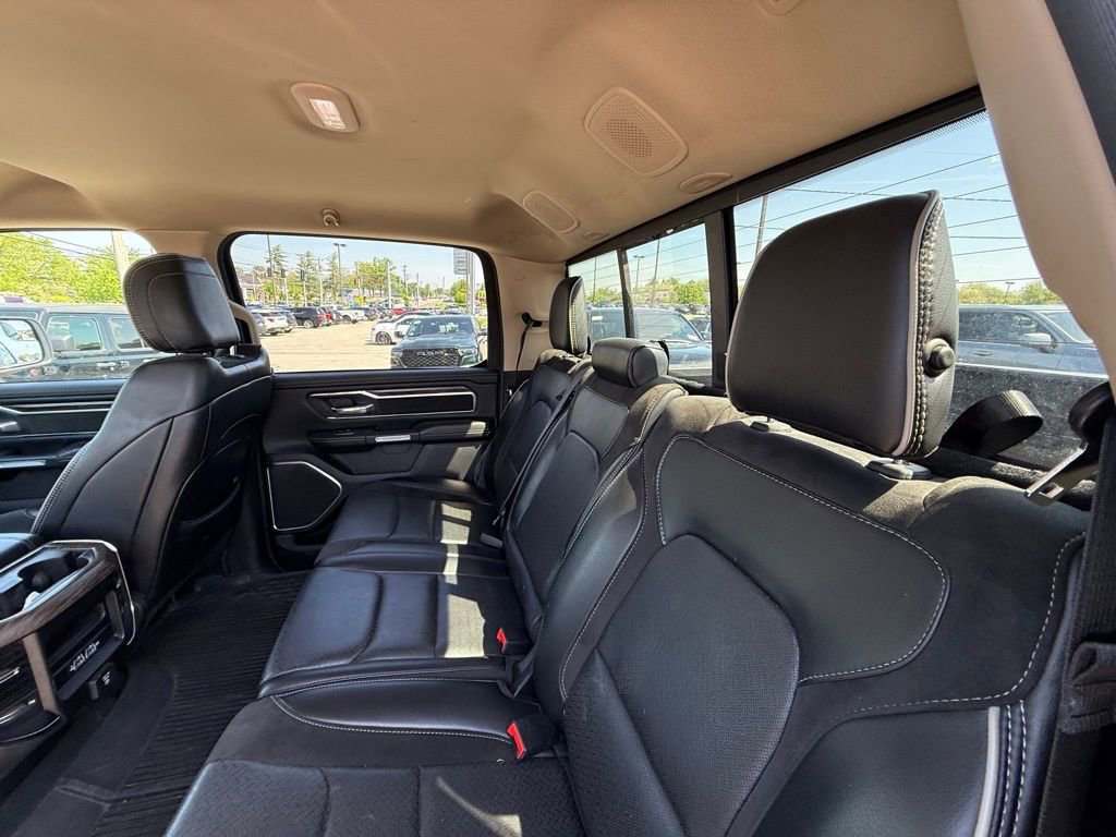 Used 2019 RAM 1500 Laramie image 27