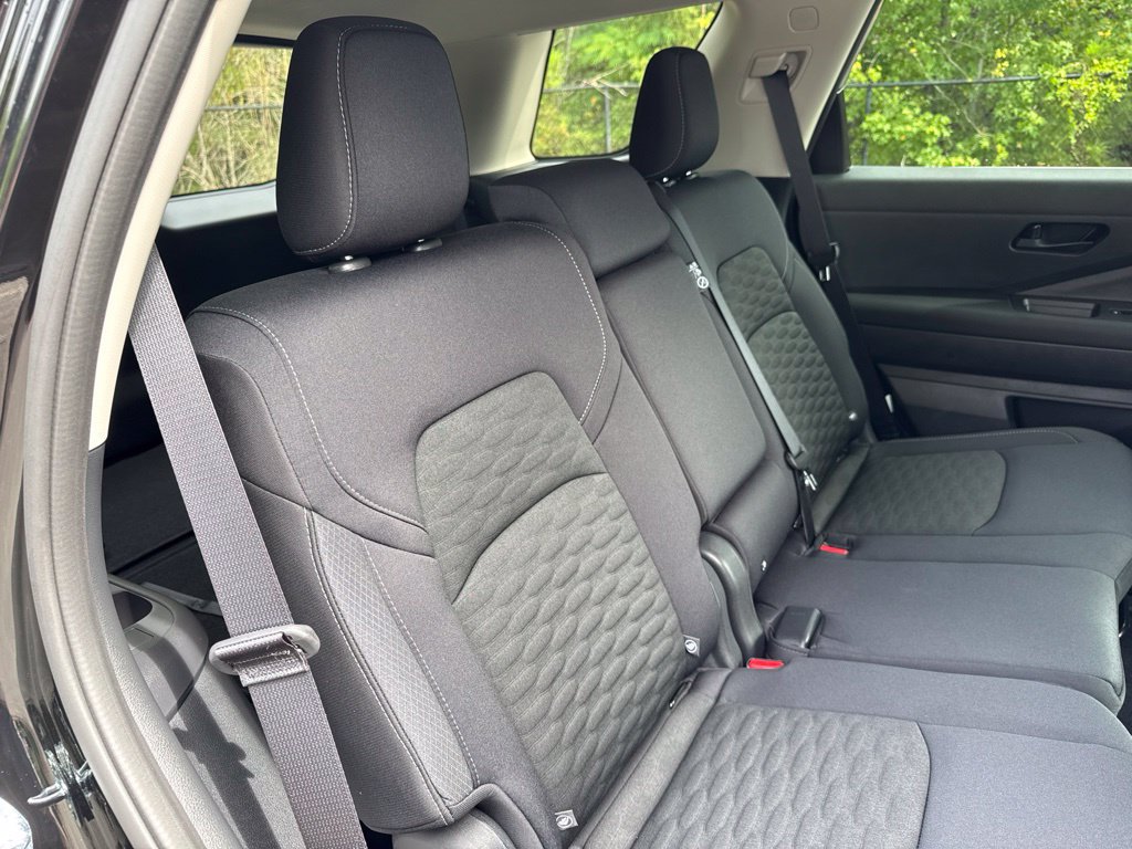 New 2026 Nissan Pathfinder SV FWD image 33