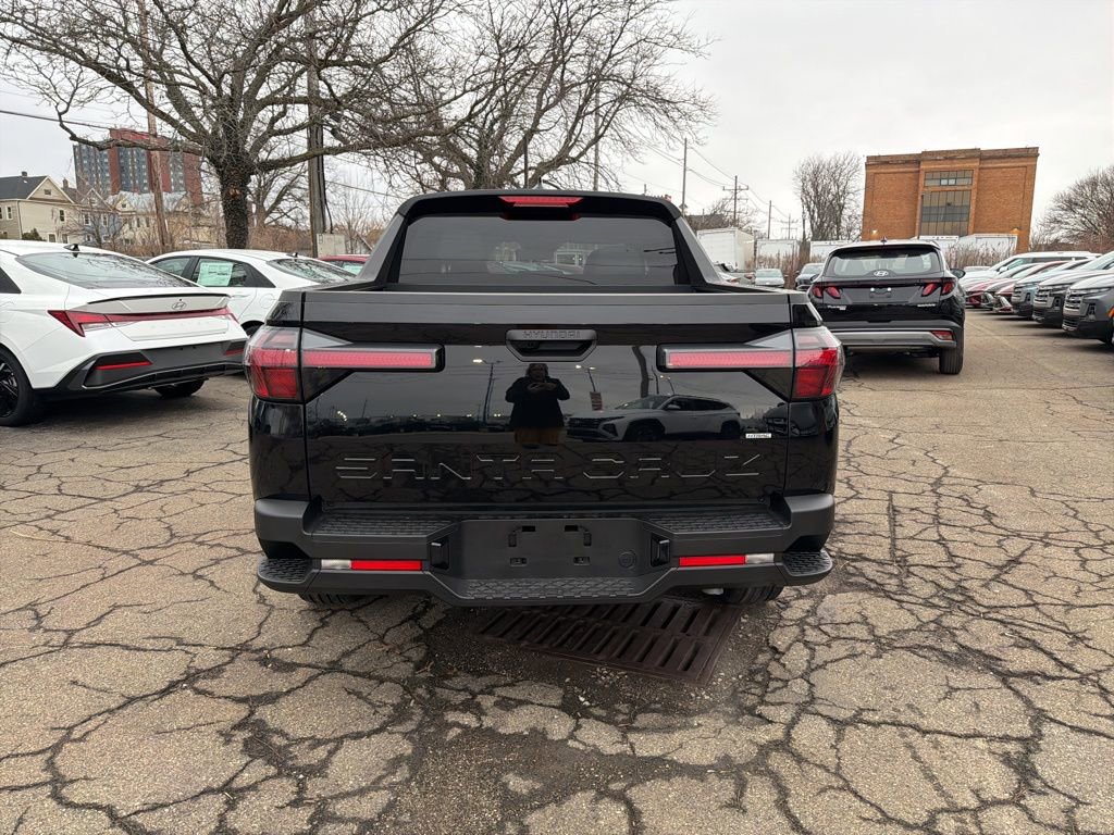 New 2026 Hyundai Santa Cruz SEL image 6