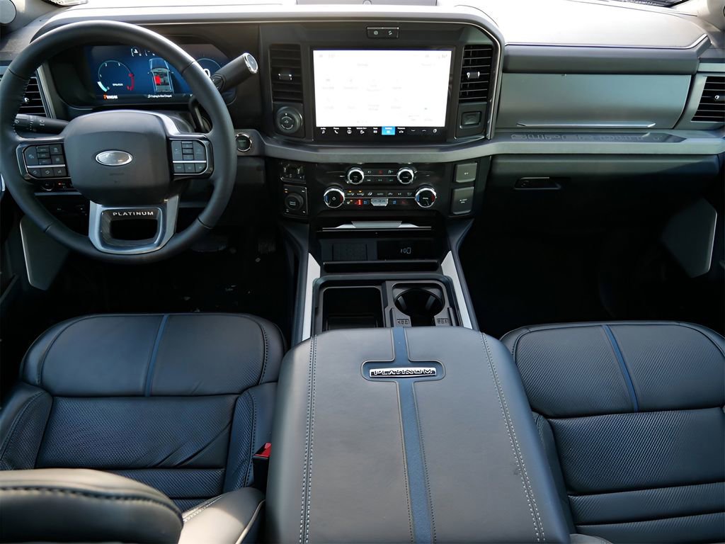 Used 2025 Ford F250 Platinum AWD/4WD image 14