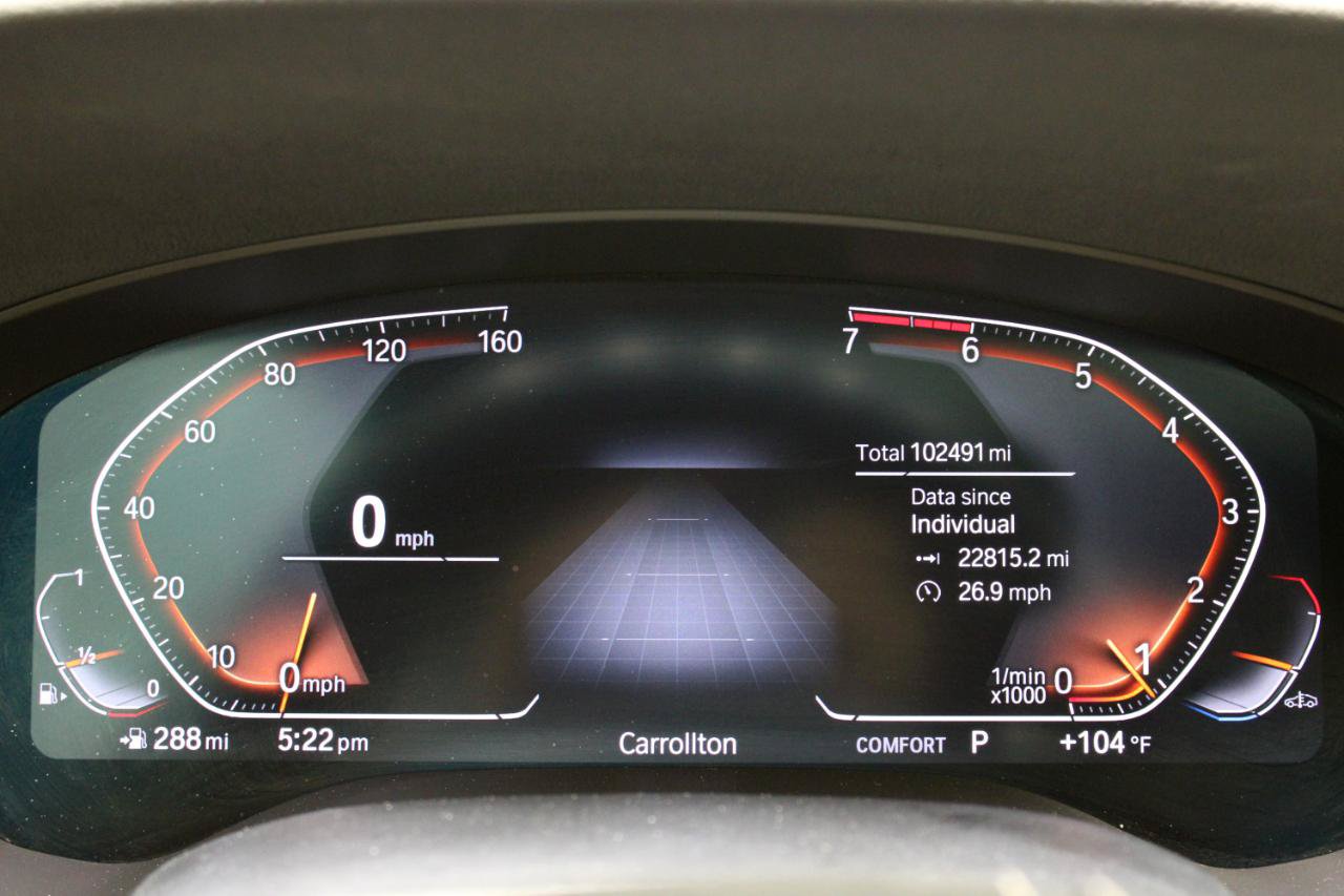 Used 2021 BMW 530i w/ Convenience Package RWD image 77