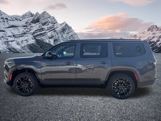 New 2026 Jeep Grand Wagoneer Summit AWD/4WD image 9