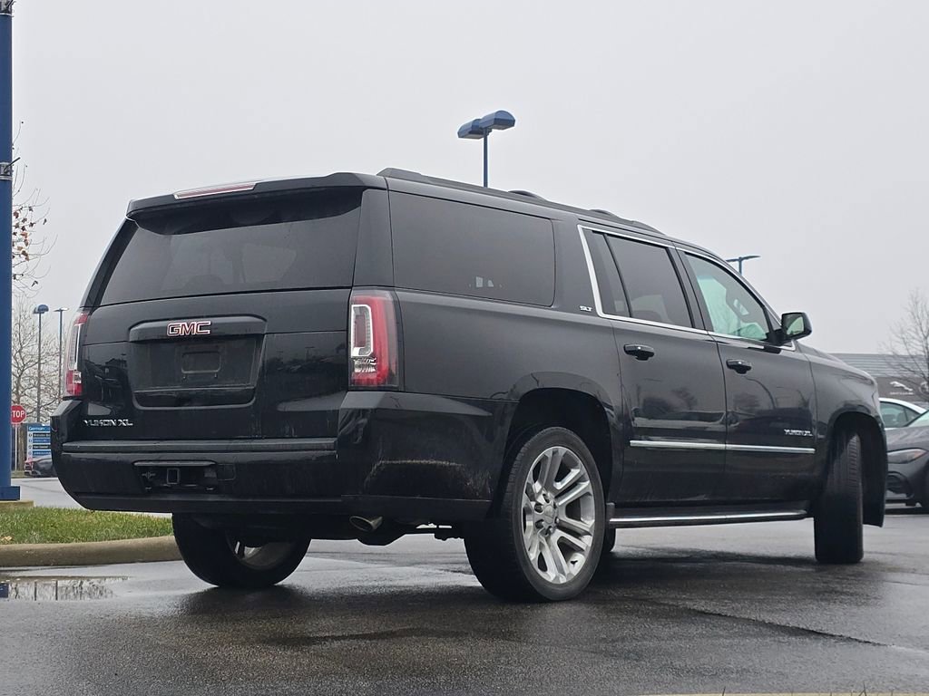 Used 2019 GMC Yukon XL SLT w/ Premium Edition image 16