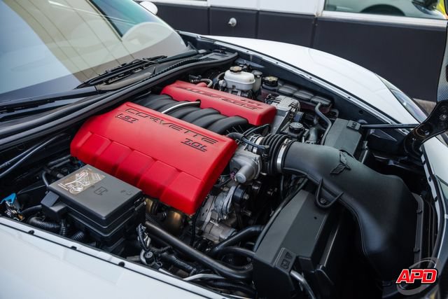 Used 2013 Chevrolet Corvette Z06 w/ 3LZ Preferred Equipment Group RWD image 28