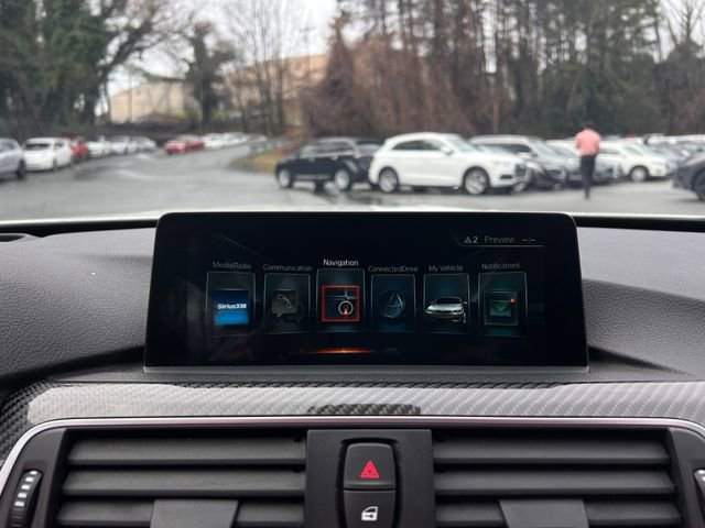 Used 2017 BMW M4 Convertible w/ Executive Package image 21