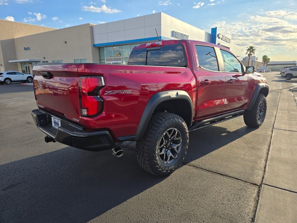 New 2026 Chevrolet Colorado ZR2 w/ Technology Package image 4