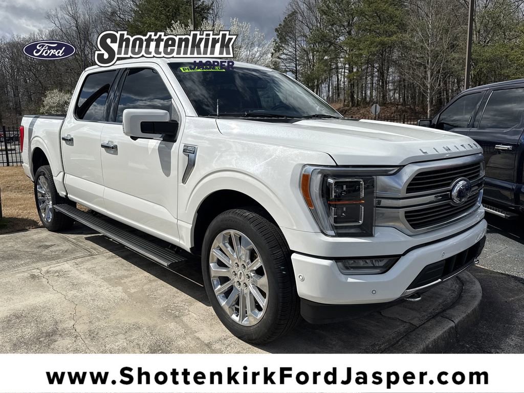 Used 2022 Ford F150 Limited