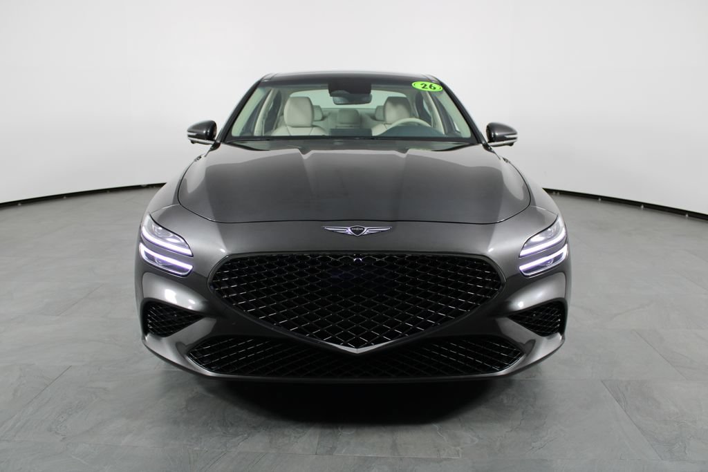 Used 2026 Genesis G70 2.5T Prestige RWD image 13
