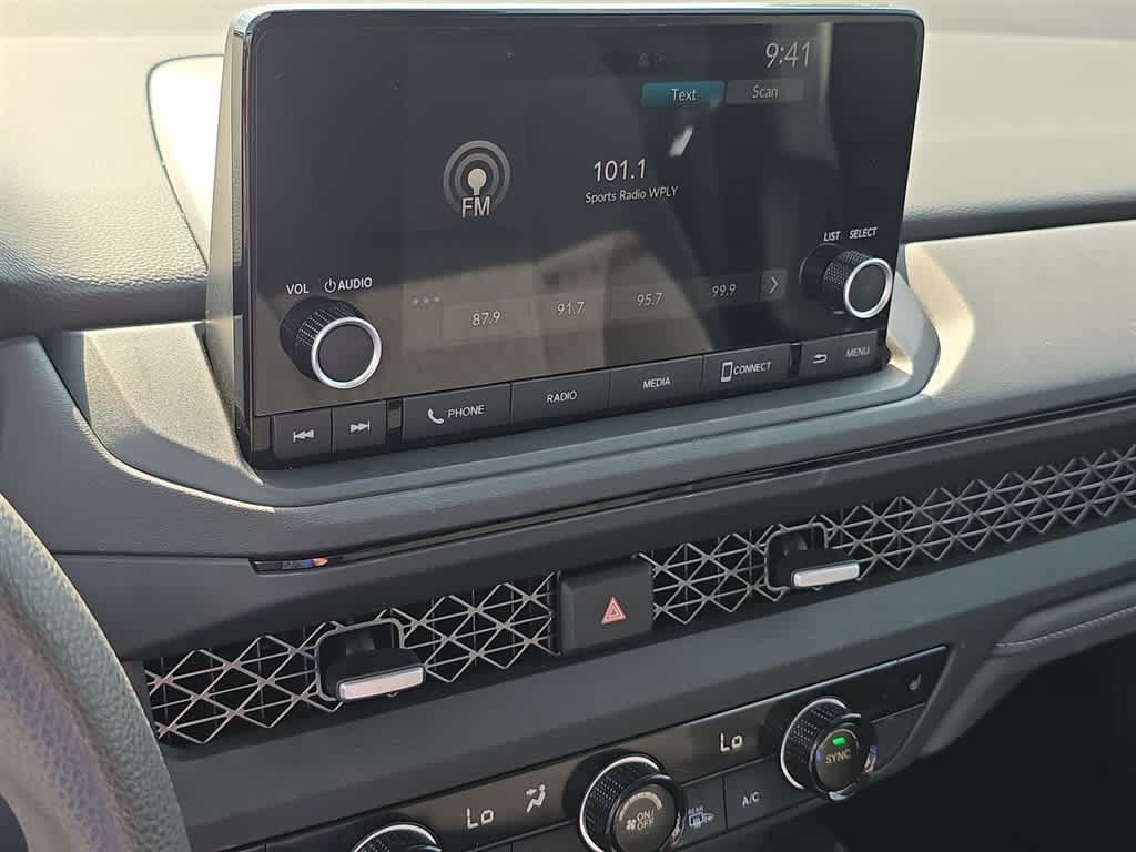 Certified 2024 Honda Accord EX image 22