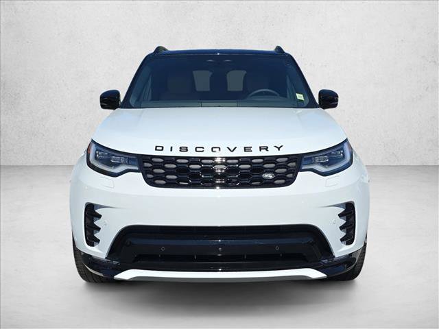 New 2026 Land Rover Discovery Dynamic SE AWD/4WD image 2