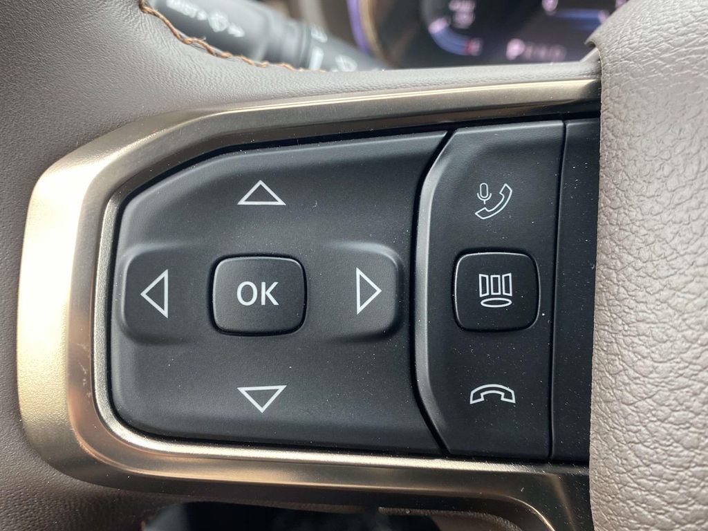 New 2026 RAM 3500 Longhorn AWD/4WD image 28