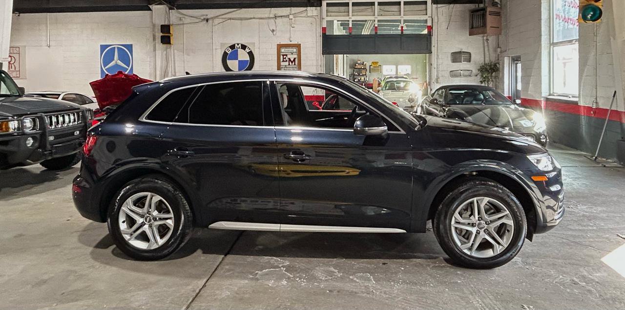 Used 2019 Audi Q5 2.0T Premium w/ Convenience Package image 5