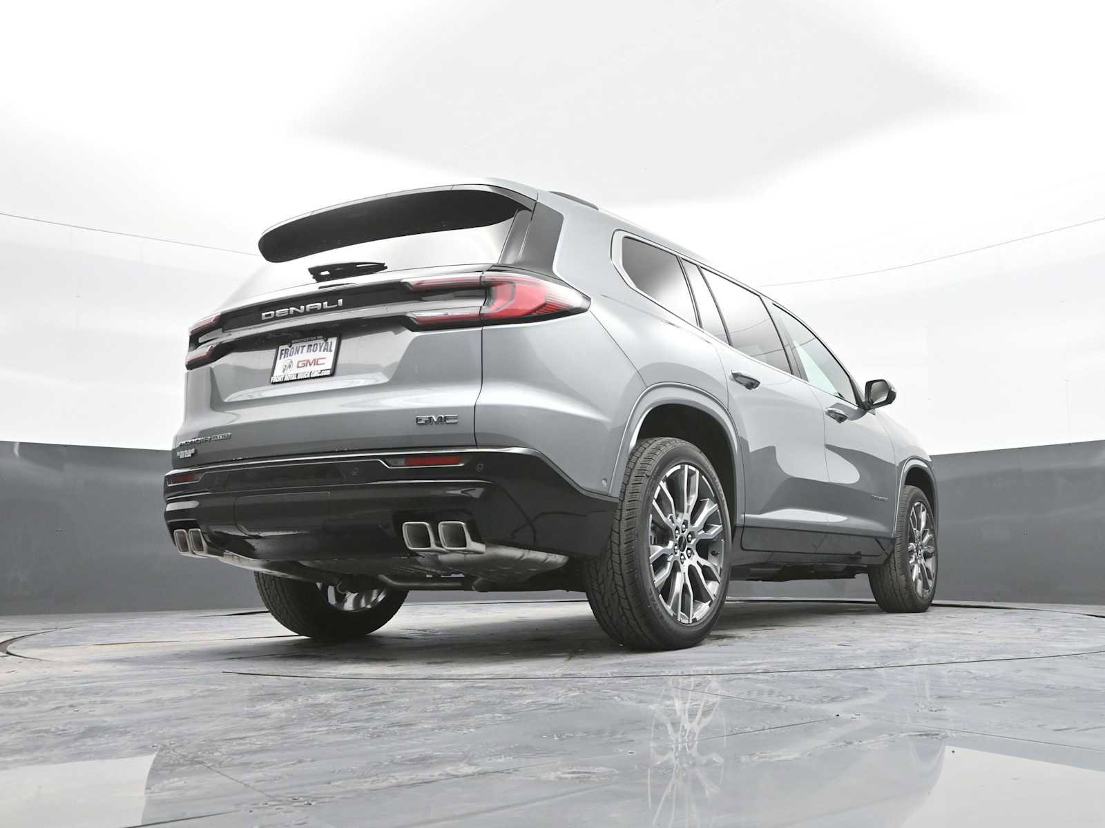 New 2026 GMC Acadia Denali Ultimate w/ LPO, Floor Liner Package image 45