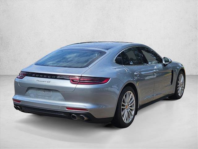 Used 2018 Porsche Panamera 4S AWD/4WD image 5