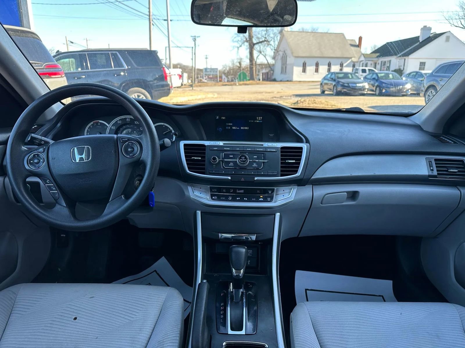 Used 2014 Honda Accord LX image 20