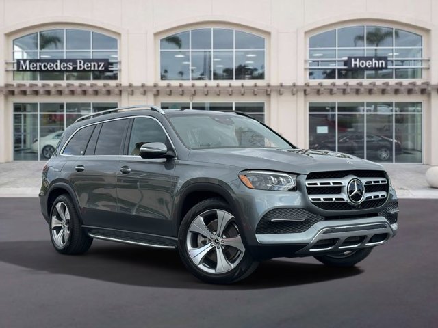 Used 2022 Mercedes-Benz GLS 450 4MATIC video 1